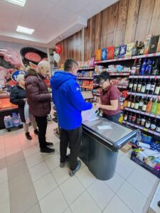 Trgovina Trlic Maloprodajni objekat 11 u Lazarevcu