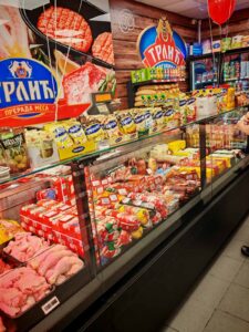 Trlić prodavnica 1 u Železniku - bogata ponuda proizvoda i povoljna kupovina
