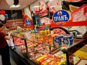 Trlić prodavnica 1 u Železniku - bogata ponuda proizvoda i povoljna kupovina
